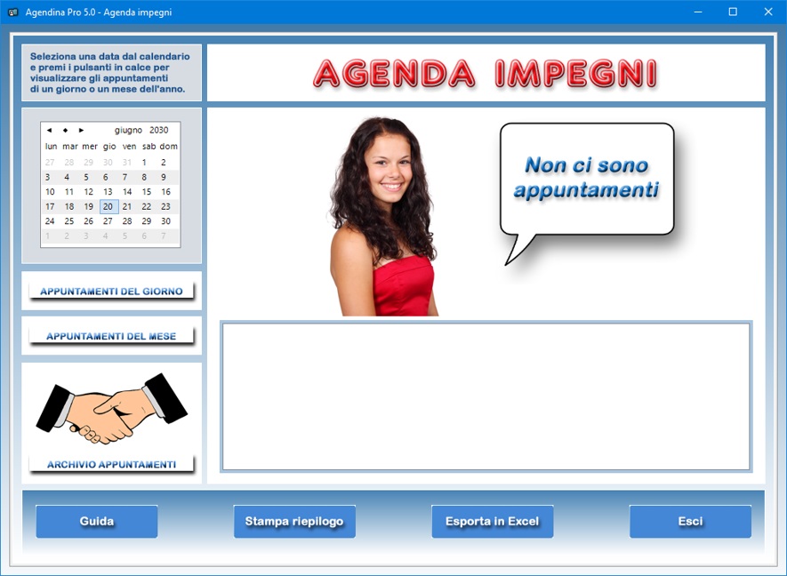 Agenda di casa, Download - Programmi Gratis