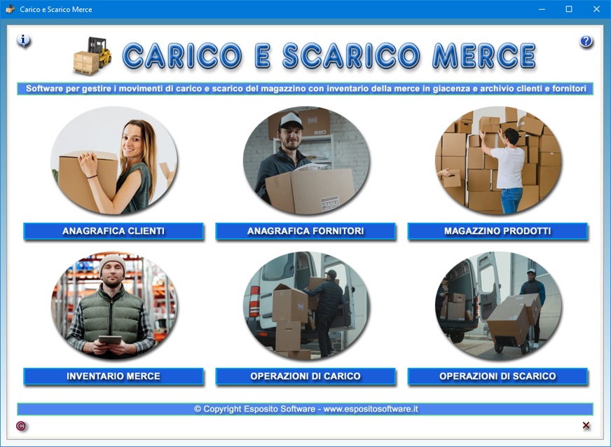 Gestione del Carico e Scarico di Magazzino con il Lettore Barcode - Nabirio