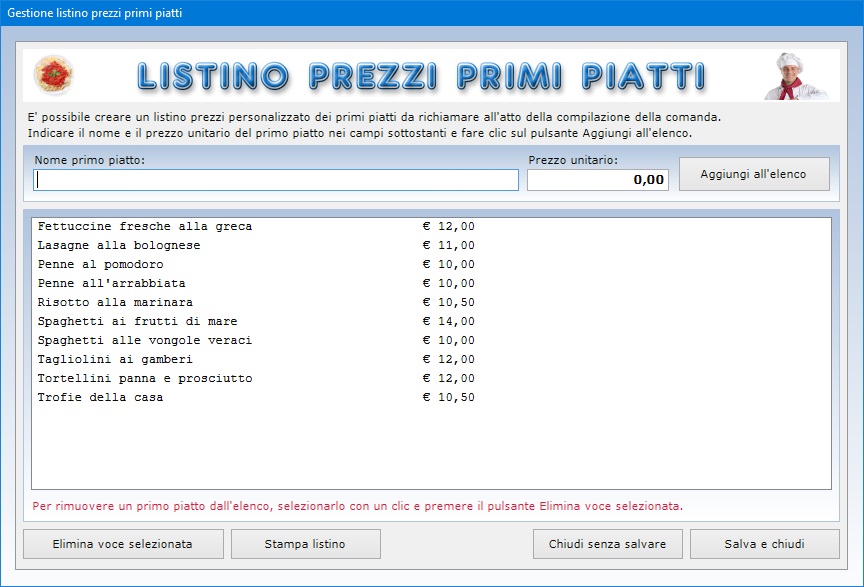 Come selezionare un software comande per il ristorante