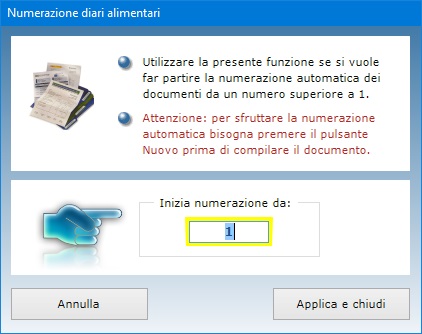 Dietologo OK - Software rivolto a dietologi e nutrizionisti per gestire  l'archivio dei pazienti, gli appuntamenti del proprio ambulatorio e la  prescrizione di diete settimanali