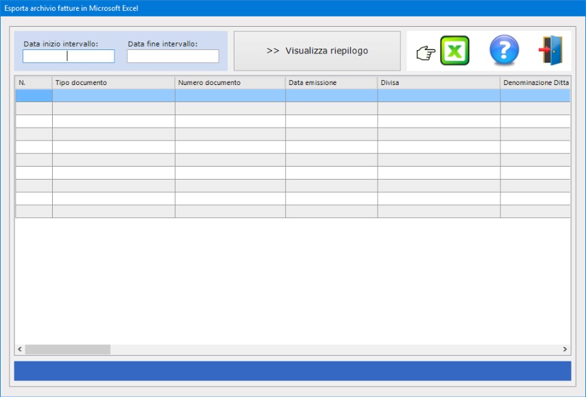 Fatture e Magazzino Pro 4.0 Software per gestire fatture