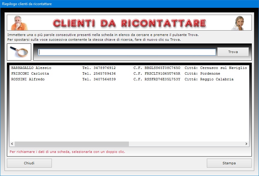 Fatture Proforma OK Software per stampare fatture proforma