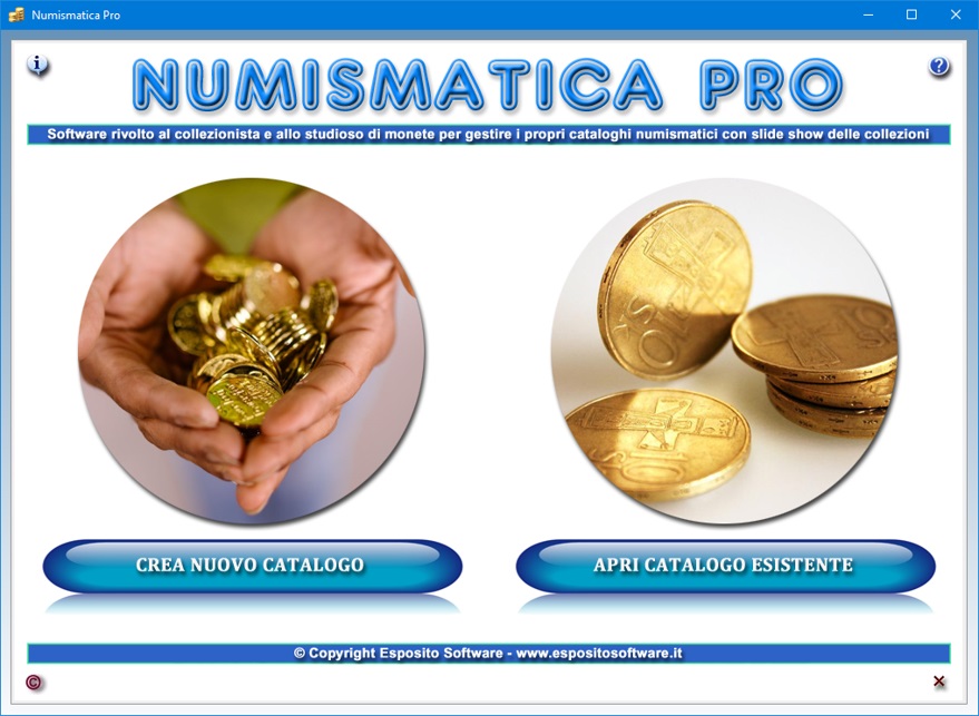 Fare clic per visualizzare la scheda relativa al programma