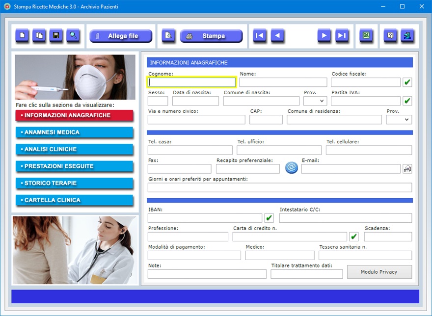 Pagina 3  Immagini di Ricettario Medico - Download gratuiti su