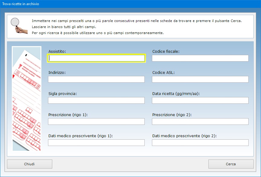 Pagina 3  Immagini di Ricettario Medico - Download gratuiti su