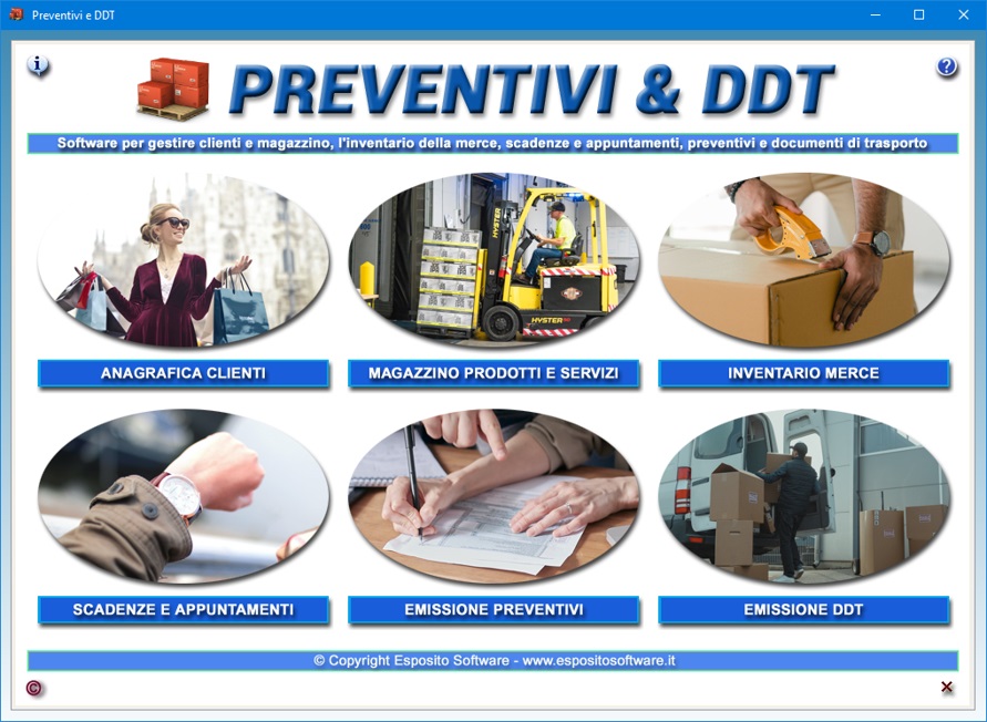 Sai come creare un Documento di Trasporto (DDT)?