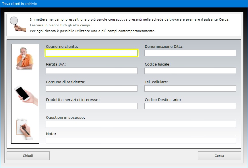 Preventivi e DDT - Software per gestire clienti e magazzino, l'inventario  della merce, scadenze e appuntamenti, preventivi e documenti di trasporto