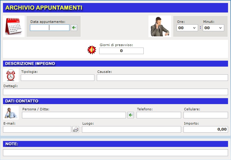 Come creare uno scadenzario su Excel con allarme visivo 