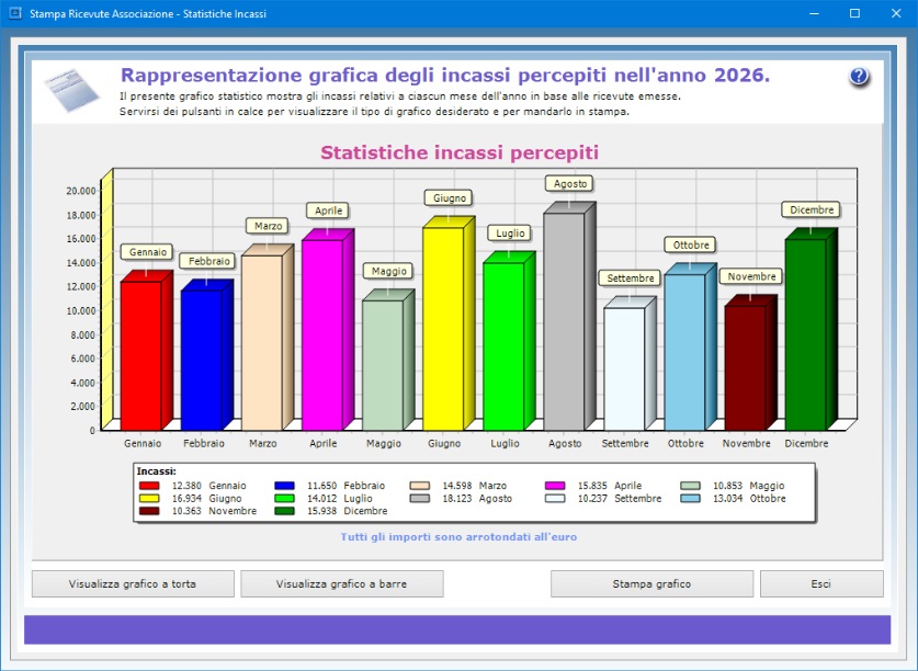 Home - GRiGen - Gestione e stampa ricevute di pagamento generiche 1.0