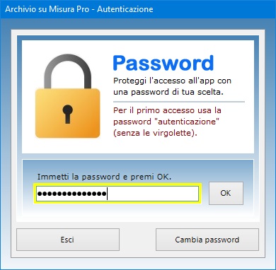 Archivio su Misura Pro Software per creare il proprio database