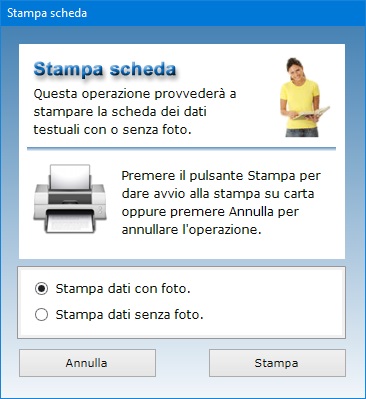 Archivio su Misura Pro Software per creare il proprio database